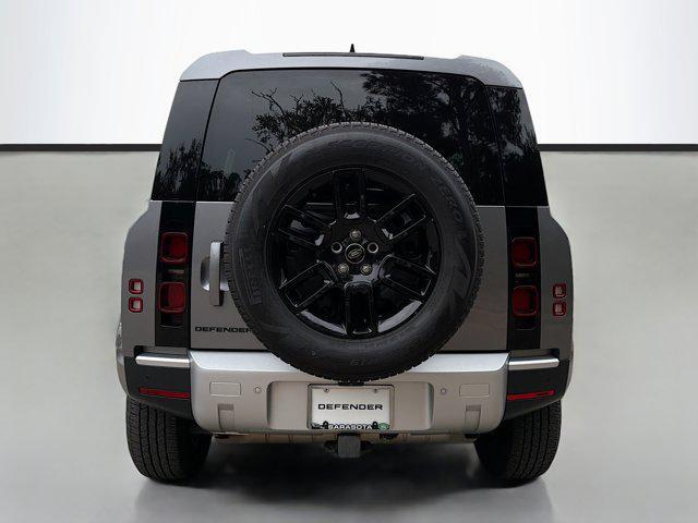 used 2024 Land Rover Defender car, priced at $53,865
