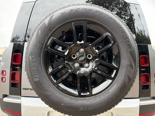 used 2024 Land Rover Defender car, priced at $53,865