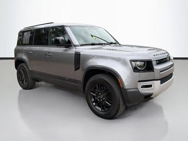 used 2024 Land Rover Defender car, priced at $53,865