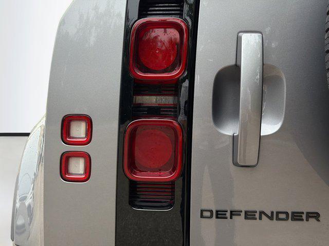 used 2024 Land Rover Defender car, priced at $53,865