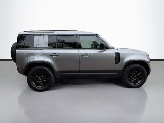 used 2024 Land Rover Defender car, priced at $53,865
