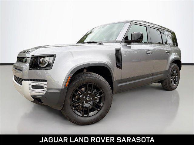 used 2024 Land Rover Defender car, priced at $53,865