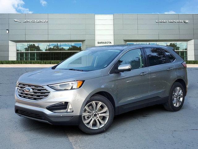 used 2024 Ford Edge car, priced at $34,575