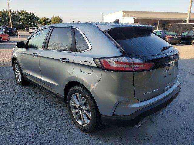 used 2024 Ford Edge car, priced at $34,575