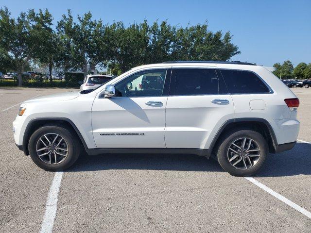 used 2022 Jeep Grand Cherokee WK car, priced at $19,960