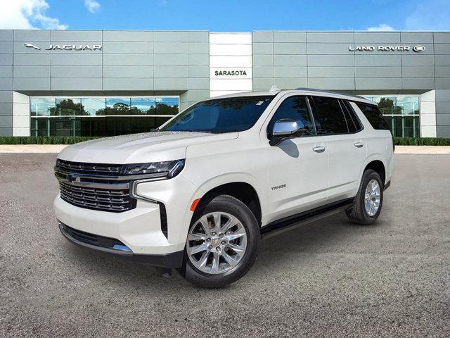 used 2023 Chevrolet Tahoe car, priced at $54,322