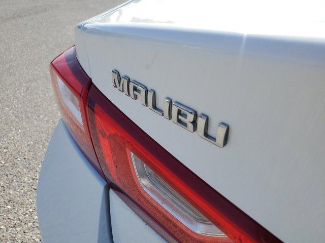 used 2022 Chevrolet Malibu car, priced at $14,995