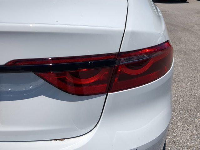 new 2024 Jaguar XF car, priced at $49,173