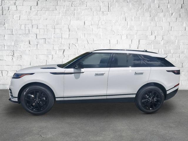 new 2025 Land Rover Range Rover Velar car, priced at $68,555