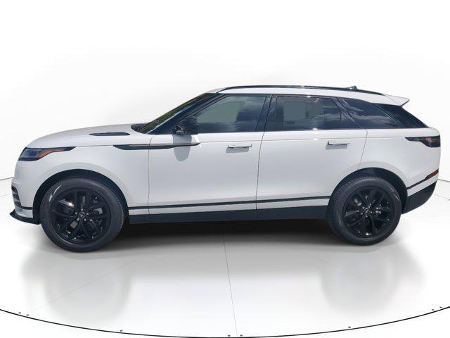 new 2025 Land Rover Range Rover Velar car, priced at $68,555