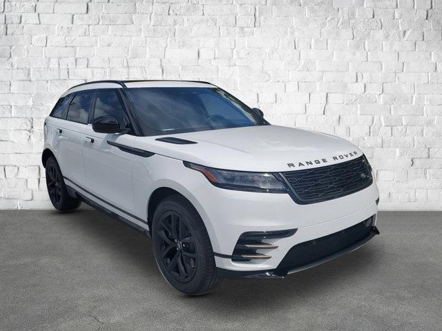 new 2025 Land Rover Range Rover Velar car, priced at $68,555