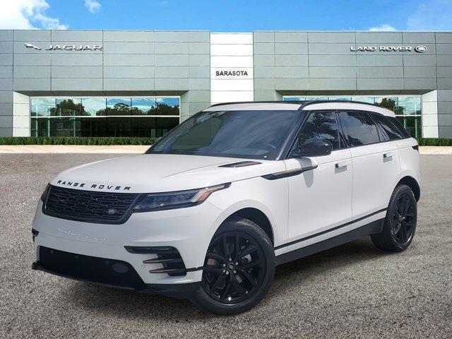 new 2025 Land Rover Range Rover Velar car, priced at $68,555