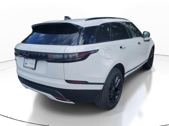 new 2025 Land Rover Range Rover Velar car, priced at $68,555