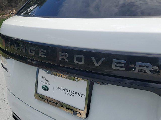 new 2025 Land Rover Range Rover Velar car, priced at $68,555