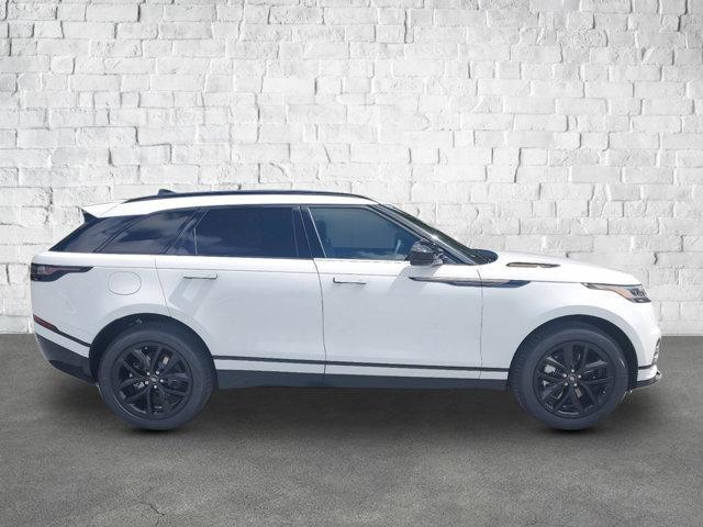 new 2025 Land Rover Range Rover Velar car, priced at $68,555