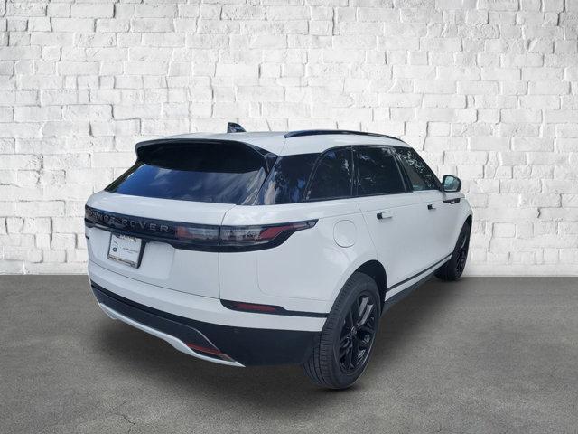 new 2025 Land Rover Range Rover Velar car, priced at $68,555