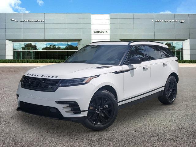 new 2025 Land Rover Range Rover Velar car, priced at $68,555