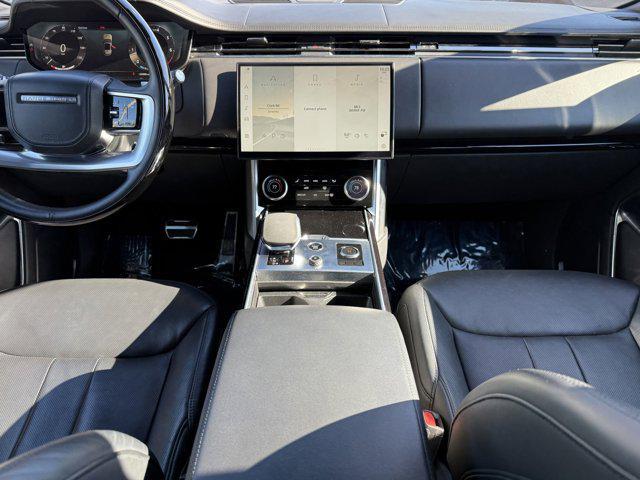 used 2023 Land Rover Range Rover car, priced at $99,999