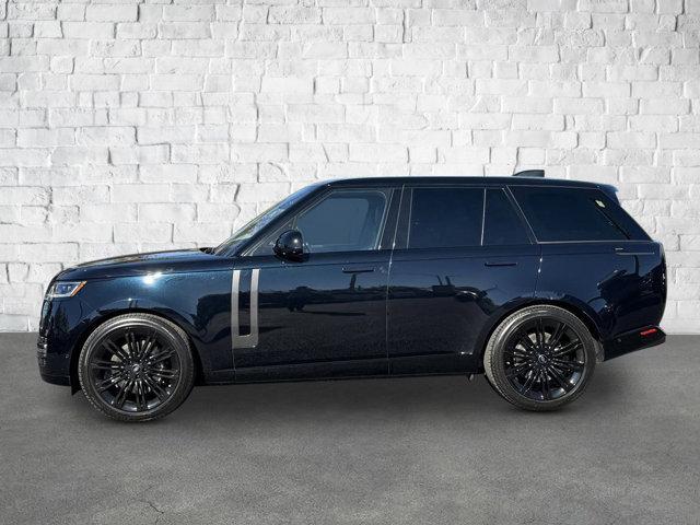 used 2023 Land Rover Range Rover car, priced at $99,999