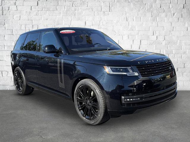 used 2023 Land Rover Range Rover car, priced at $99,999