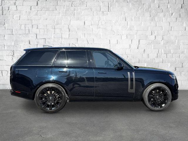 used 2023 Land Rover Range Rover car, priced at $99,999