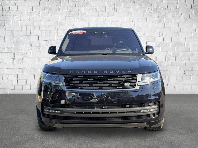 used 2023 Land Rover Range Rover car, priced at $99,999