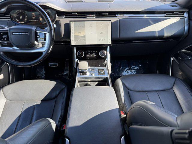 used 2023 Land Rover Range Rover car, priced at $99,999