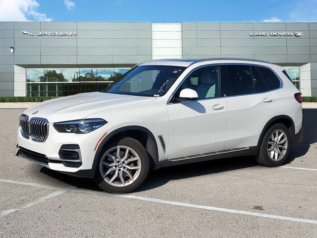 used 2023 BMW X5 car, priced at $41,990