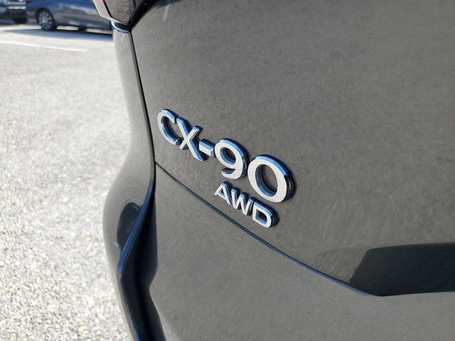 used 2024 Mazda CX-90 car, priced at $32,985