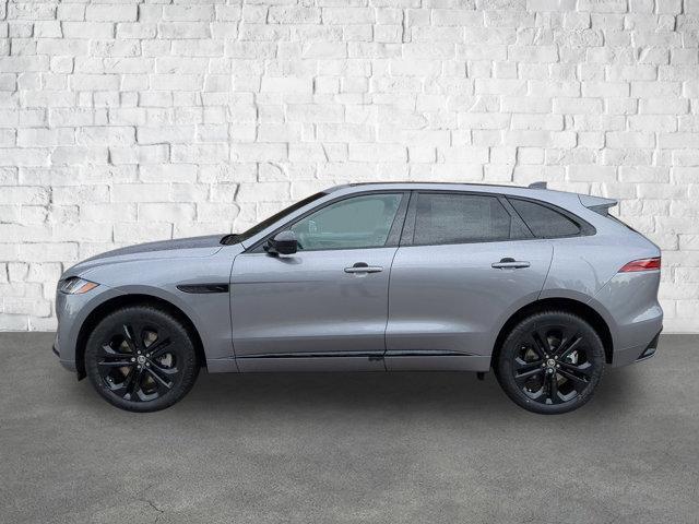 new 2026 Jaguar F-PACE car, priced at $58,638