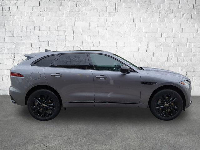 new 2026 Jaguar F-PACE car, priced at $58,638