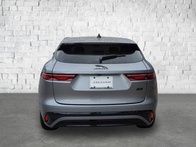 new 2026 Jaguar F-PACE car, priced at $58,638