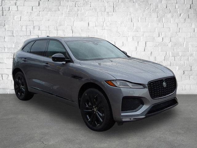 new 2026 Jaguar F-PACE car, priced at $58,638