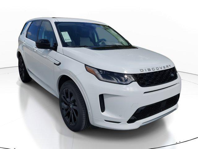 new 2024 Land Rover Discovery Sport car, priced at $54,845