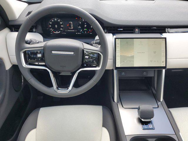 new 2024 Land Rover Discovery Sport car, priced at $54,845