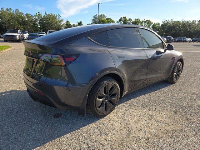 used 2025 Tesla Model Y car, priced at $39,240