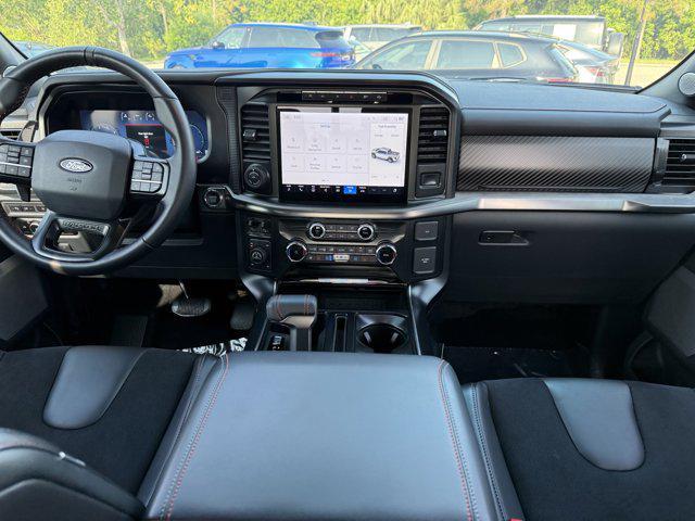 used 2024 Ford F-150 car, priced at $81,602