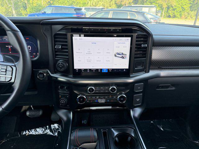 used 2024 Ford F-150 car, priced at $81,602