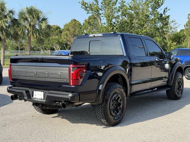 used 2024 Ford F-150 car, priced at $81,602