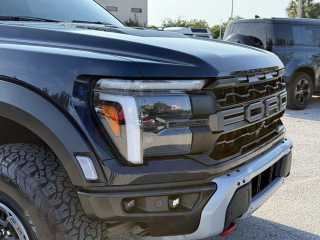 used 2024 Ford F-150 car, priced at $81,602