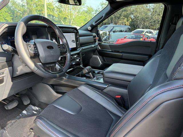used 2024 Ford F-150 car, priced at $81,602