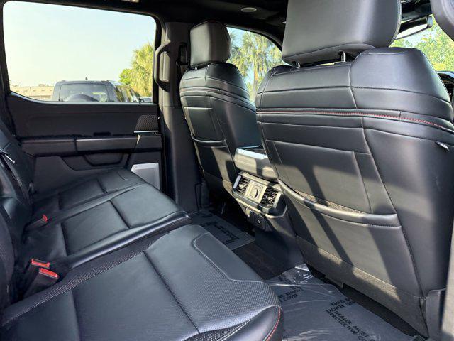 used 2024 Ford F-150 car, priced at $81,602