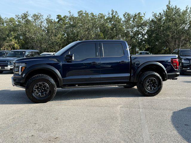 used 2024 Ford F-150 car, priced at $81,602