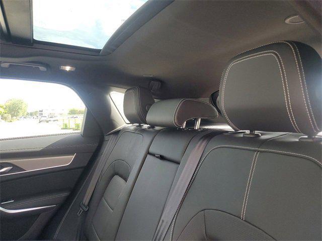 used 2025 Jaguar F-PACE car, priced at $59,899