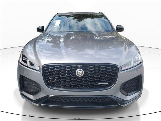 used 2025 Jaguar F-PACE car, priced at $59,899