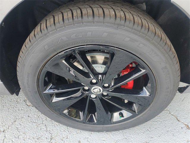 used 2025 Jaguar F-PACE car, priced at $59,899