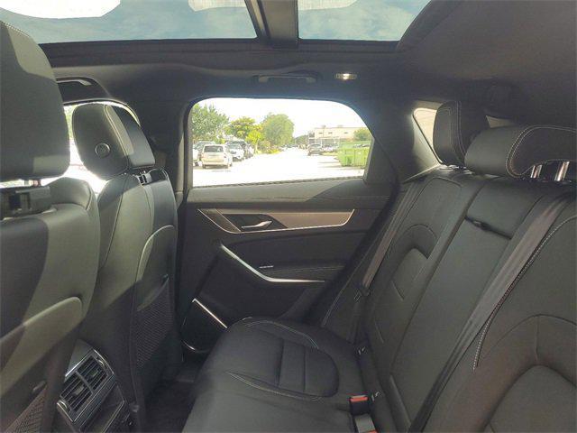 used 2025 Jaguar F-PACE car, priced at $59,899