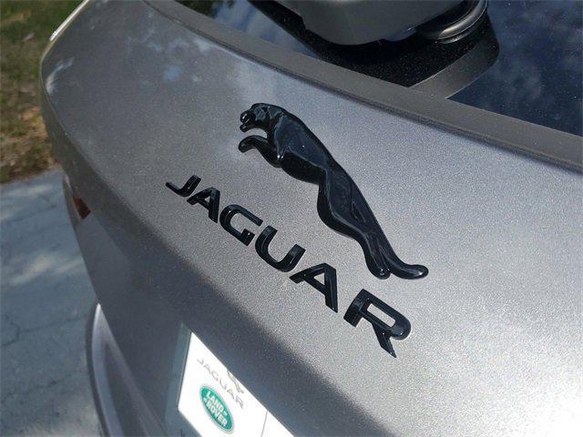 used 2025 Jaguar F-PACE car, priced at $59,899