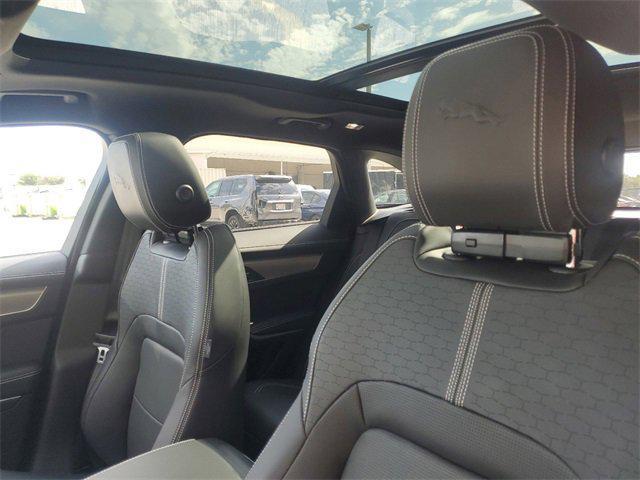 used 2025 Jaguar F-PACE car, priced at $59,899