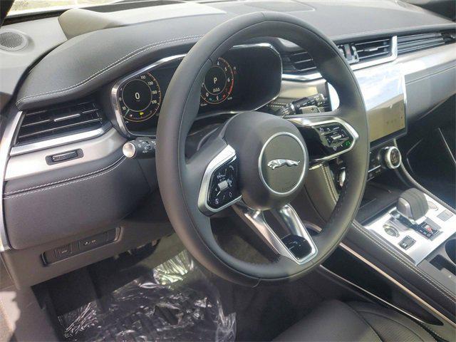 used 2025 Jaguar F-PACE car, priced at $59,899
